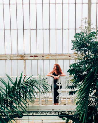 Londres avec ouibus:<br>Kew gardens & Notting Hill - Hellolaroux