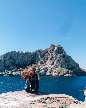 <strong>La baie des singes</strong> & les Goudes : le bout du monde marseillais - Hellolaroux