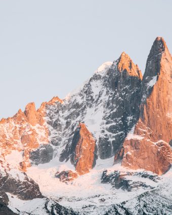 Mon cœur resté dans les montagnes de Haute-Savoie - Hellolaroux