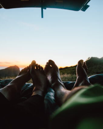 Voyager en van — LE mode d’emploi <br>pour réussir son road trip - Hellolaroux