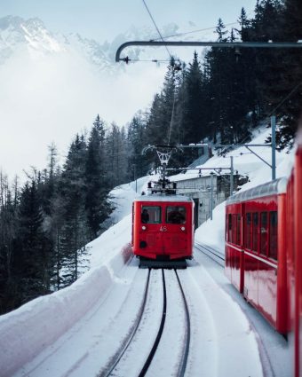 Que faire à <strong>Chamonix en hiver ?</strong> - Hellolaroux