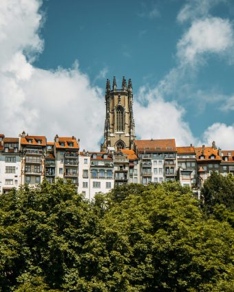 Suisse | le <strong>canton de Fribourg</strong> en 5 jours - Hellolaroux