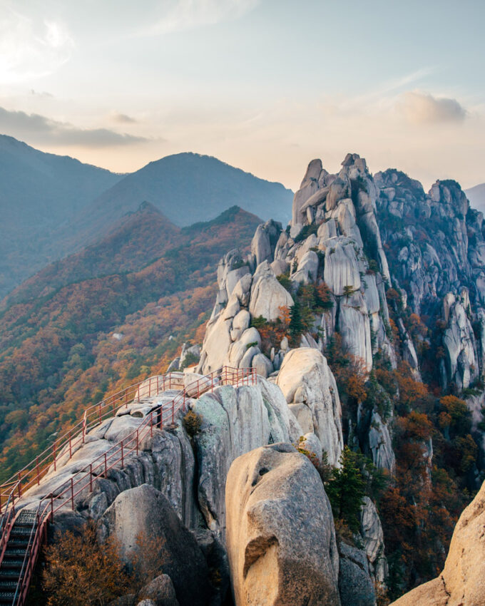 Busan en Corée du Sud : que faire ? Notre guide COMPLET