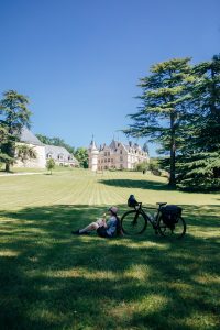 Château de la Bourdaisière en Tourraine