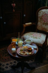 brunch chez Tante Agatha à Meillant