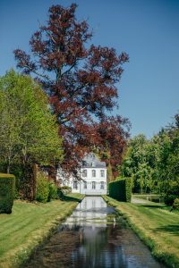 visiter les jardins d'Annevoie en Wallonie