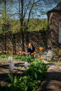 visiter les jardins d'Annevoie en Wallonie