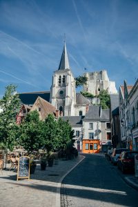 La cité médiévale de Montrichard et sa forteresse