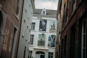 Visiter le Musée Rops à Namur