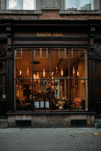 Restaurant italien Basta Cosi Namur