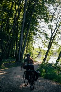 Rouler au fil du Cher