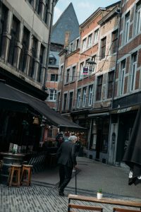 ruelle du Namur historique