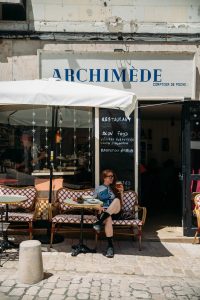 restaurant Archimède à Saint-Aignan