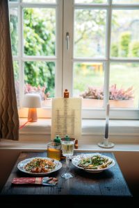 Avis sur le restaurant Épicure