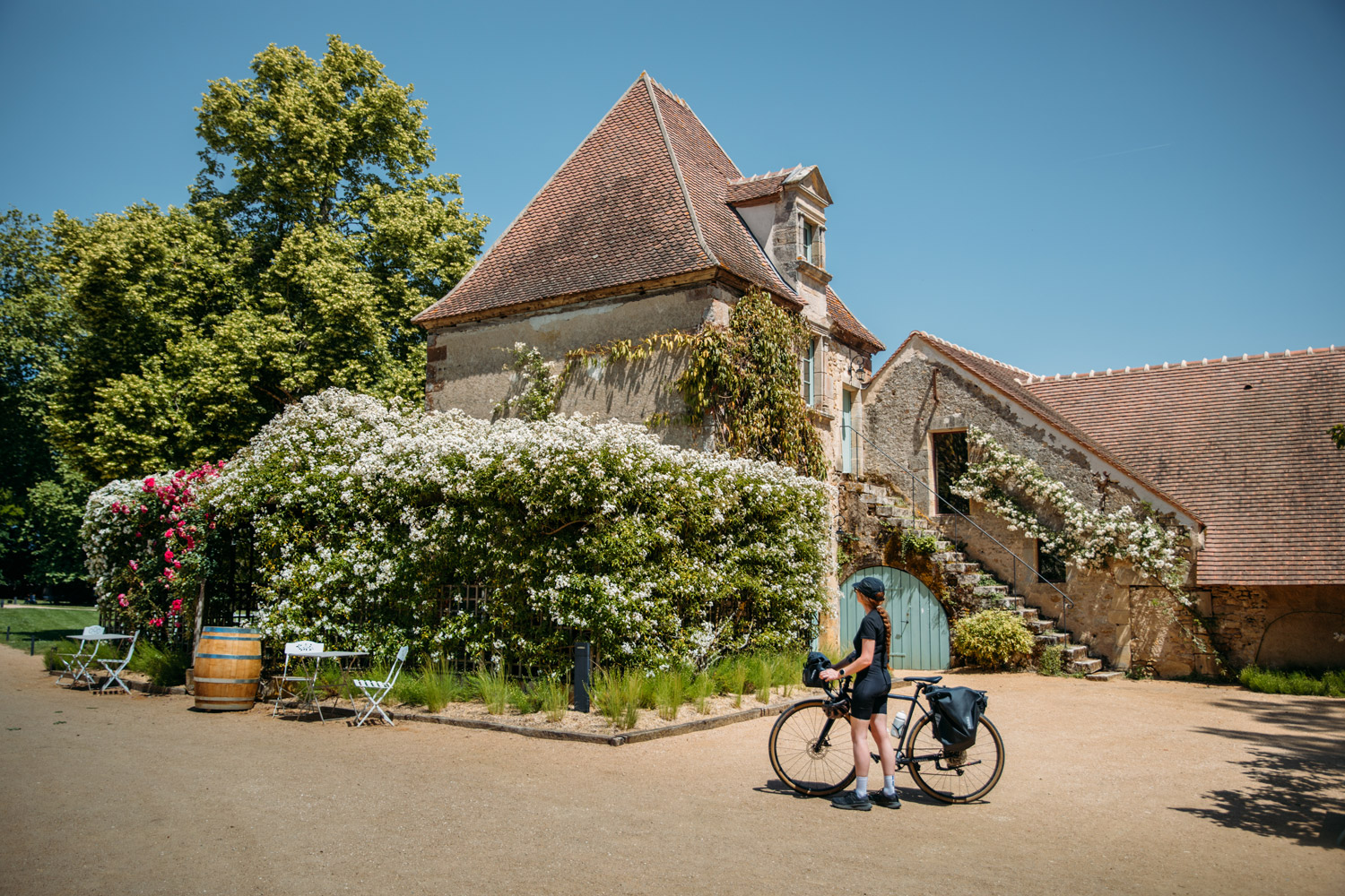 visiter le château d'Ainay-le-Vieil