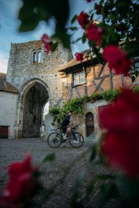 cité médiévale de Mennetou-sur-Cher sur la V46