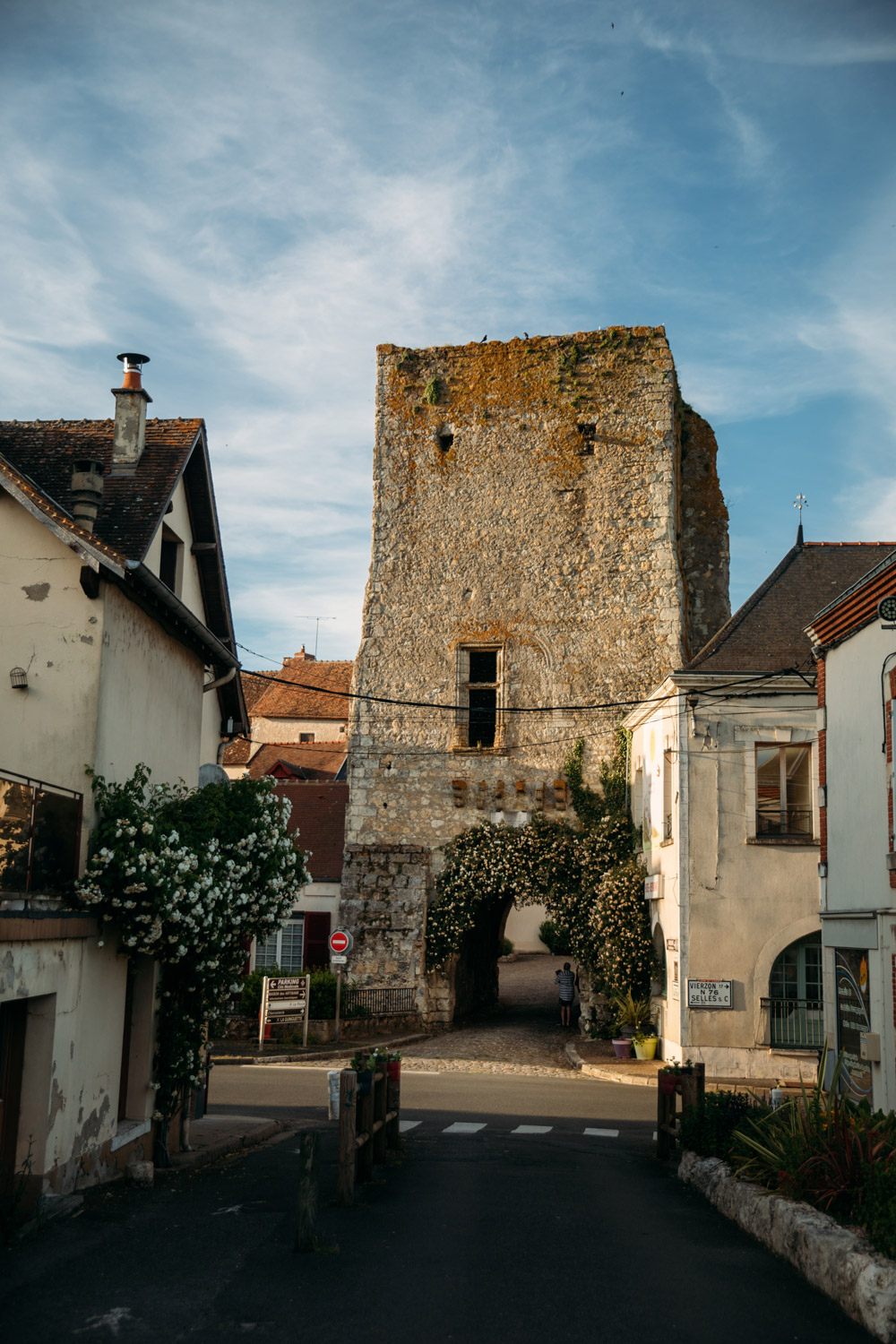 Mennetou-sur-Cher