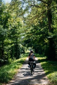 canal du Berry à vélo