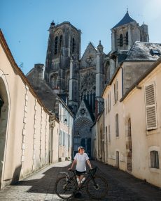 V46 : notre itinéraire de 7 jours sur la <strong>véloroute Coeur de France</strong> - Hellolaroux