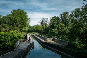 Pont-Canal de Chatillon-sur-Cher