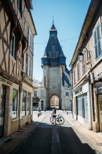 visiter Dun-sur-Auron sur la V46