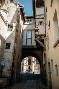 visiter le centre historique de Montluçon
