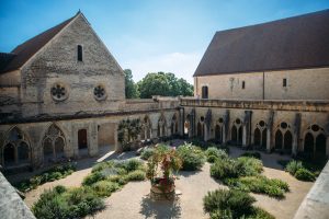 visiter l'Abbaye de Noirlac