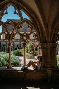 visiter l'Abbaye de Noirlac