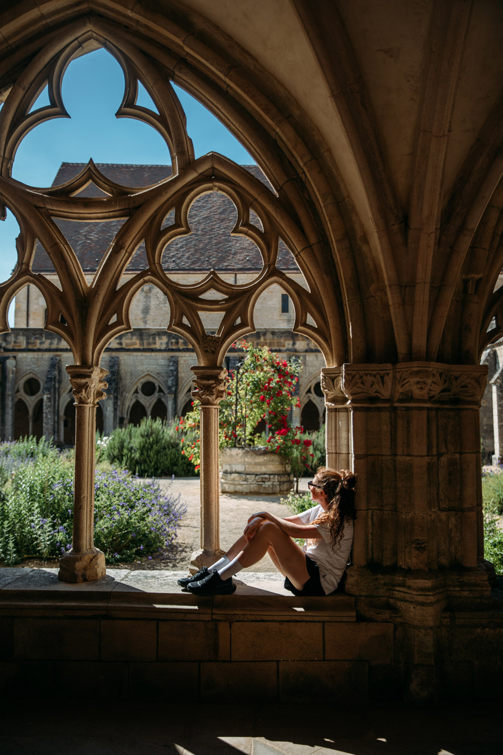visiter l'Abbaye de Noirlac