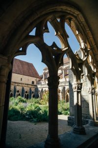 visiter l'Abbaye de Noirlac