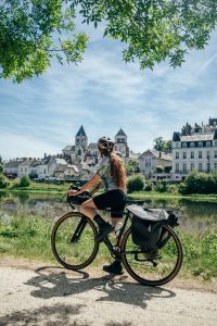 Saint-Aignan sur l'itinéraire Coeur de France