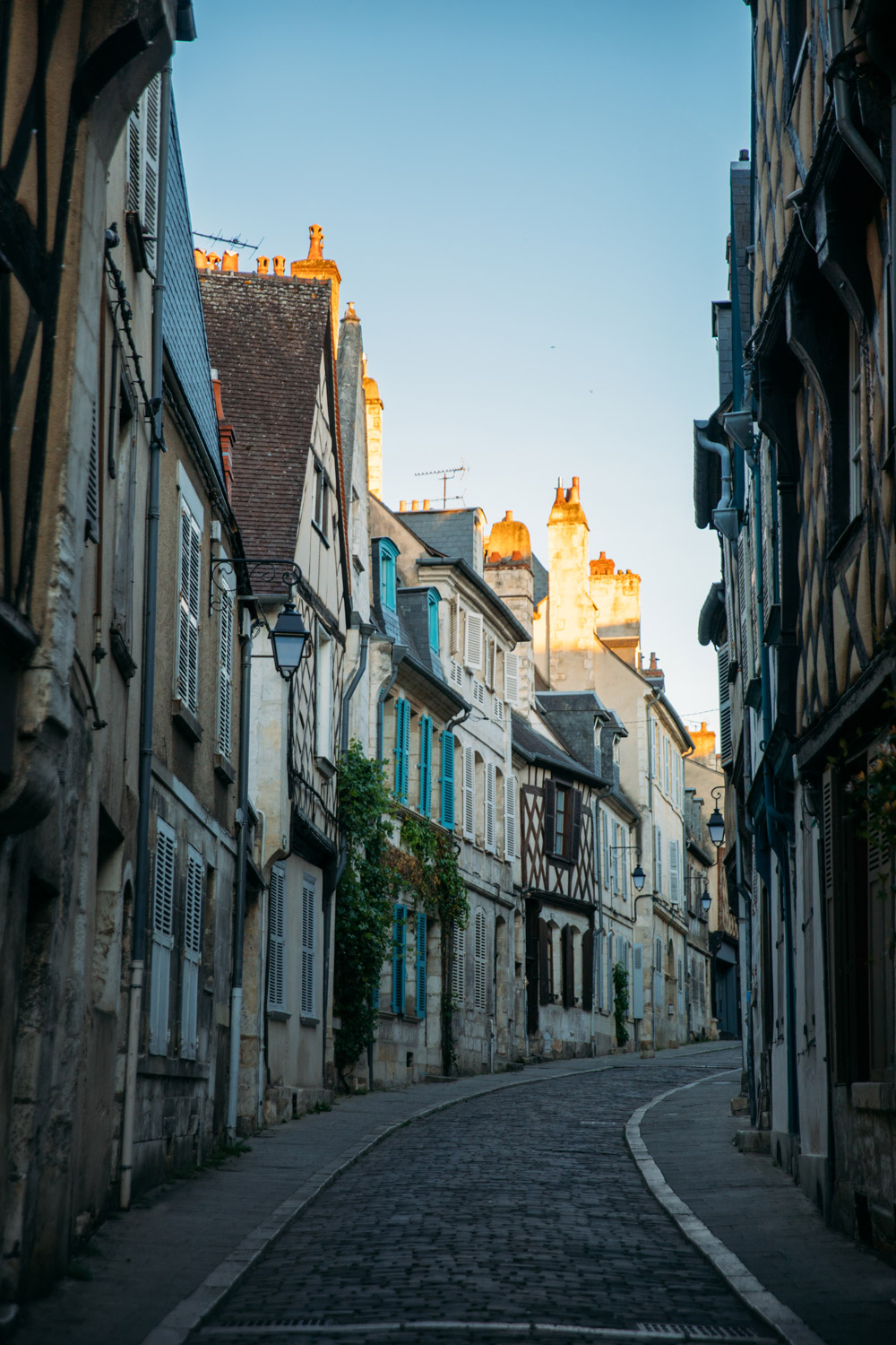 visiter le centre historique de Bourges