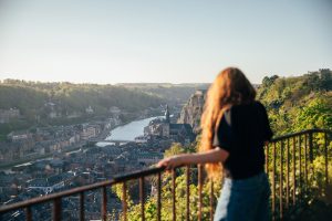 visiter les environs de Namur