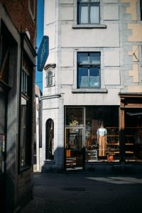 Shopping dans le Vieux Namur