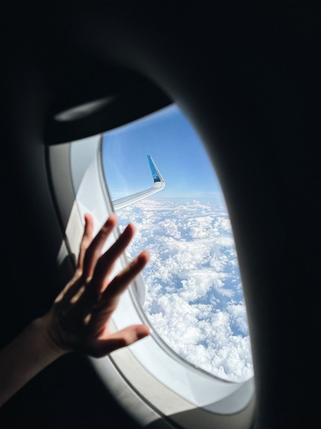 Avis compagnie Air Transat sur un vol avec un bébé