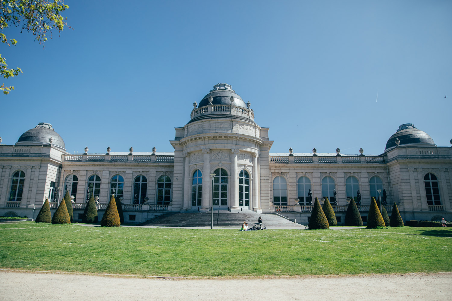 Musée la Boverie à Lille
