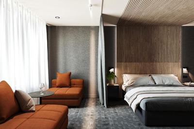 Hôtel SonoLux dans le Vieux-Montréal