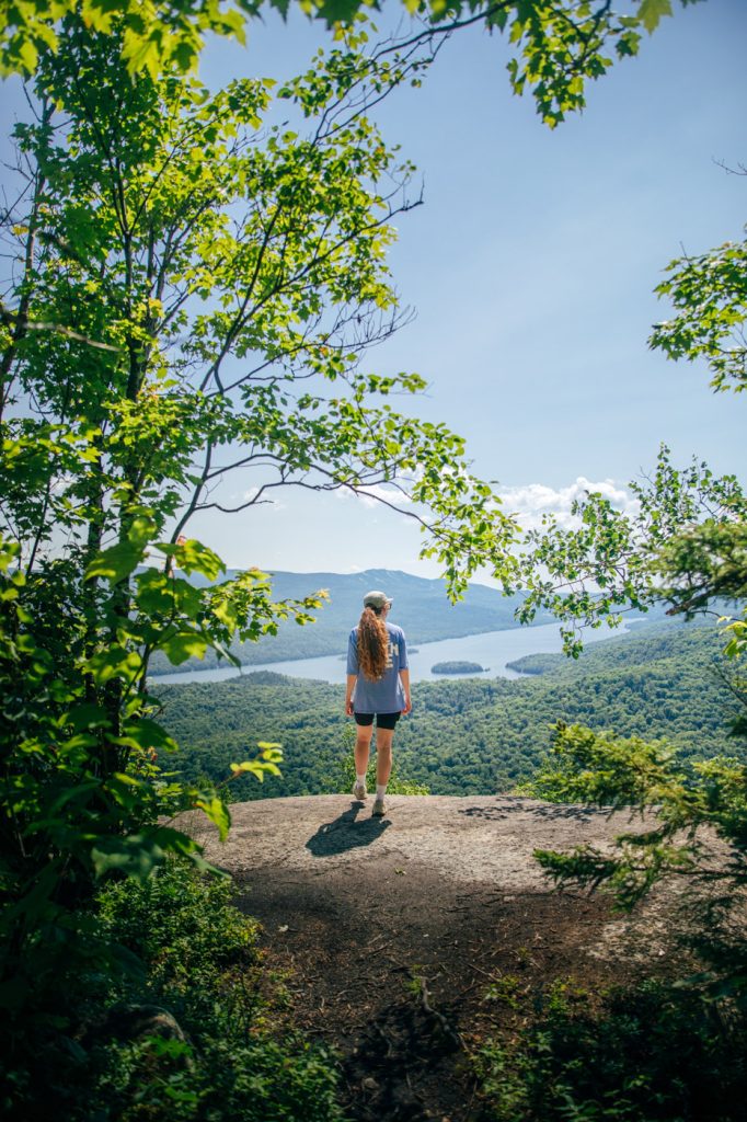 Randonner dans les environs de Mont-Tremblant