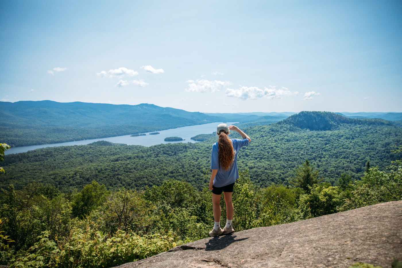 Idée randonnée à faire près de Mont-Tremblant