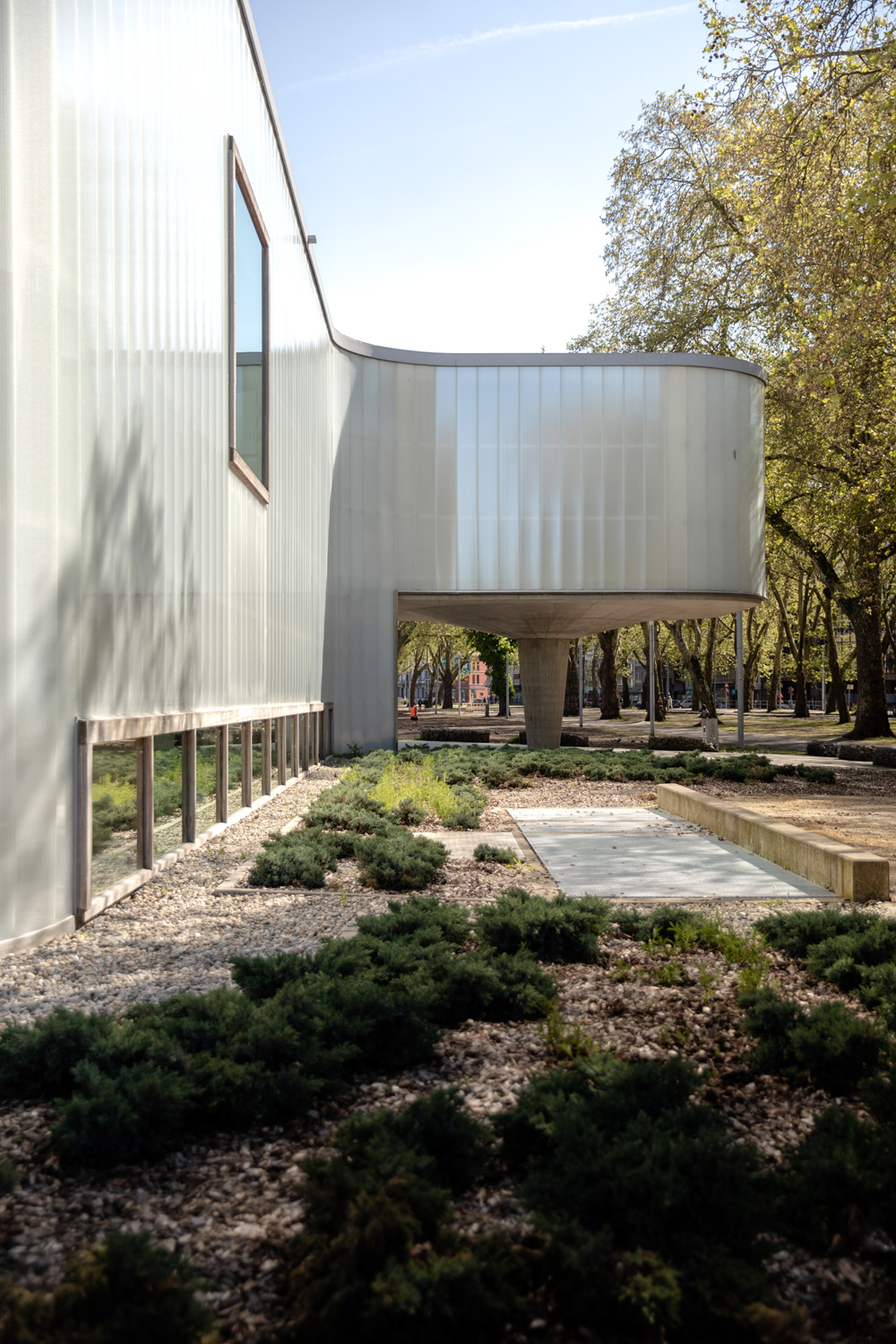visiter le musée Trinkhall à Liège