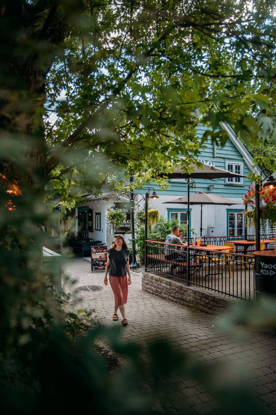 visiter Mont-Tremblant en été