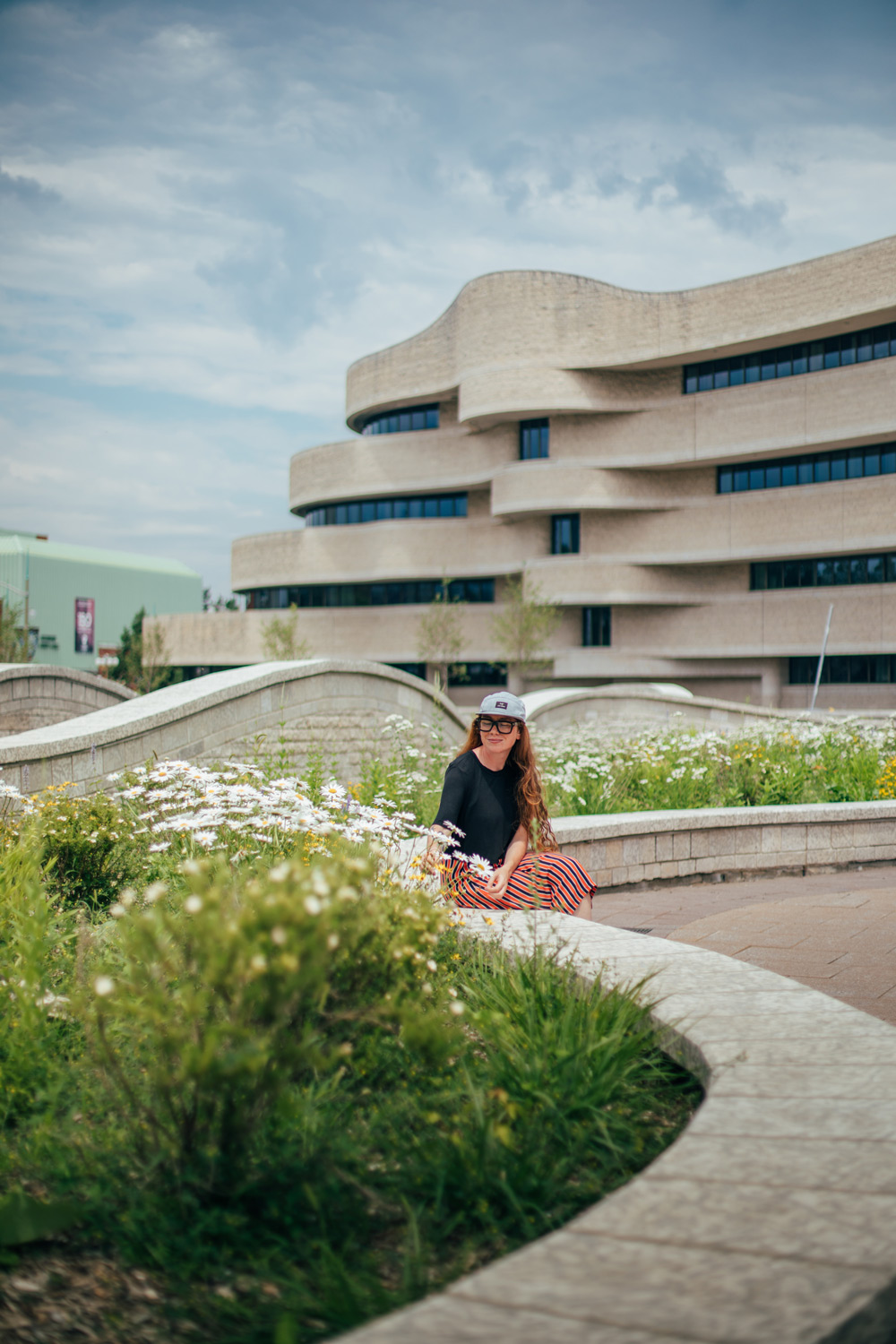 visiter le musée canadien de l'histoire à Gatineau
