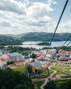 <strong>L&rsquo;été à Mont-Tremblant </strong>& environs : 3 jours dans les Laurentides - Hellolaroux