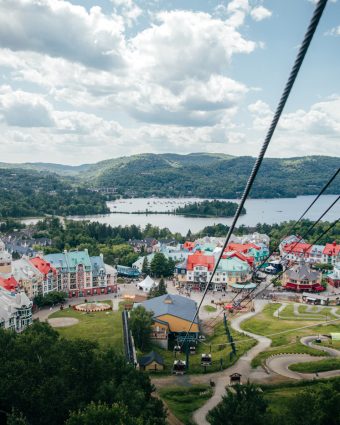 <strong>L&rsquo;été à Mont-Tremblant </strong>& environs : 3 jours dans les Laurentides - Hellolaroux