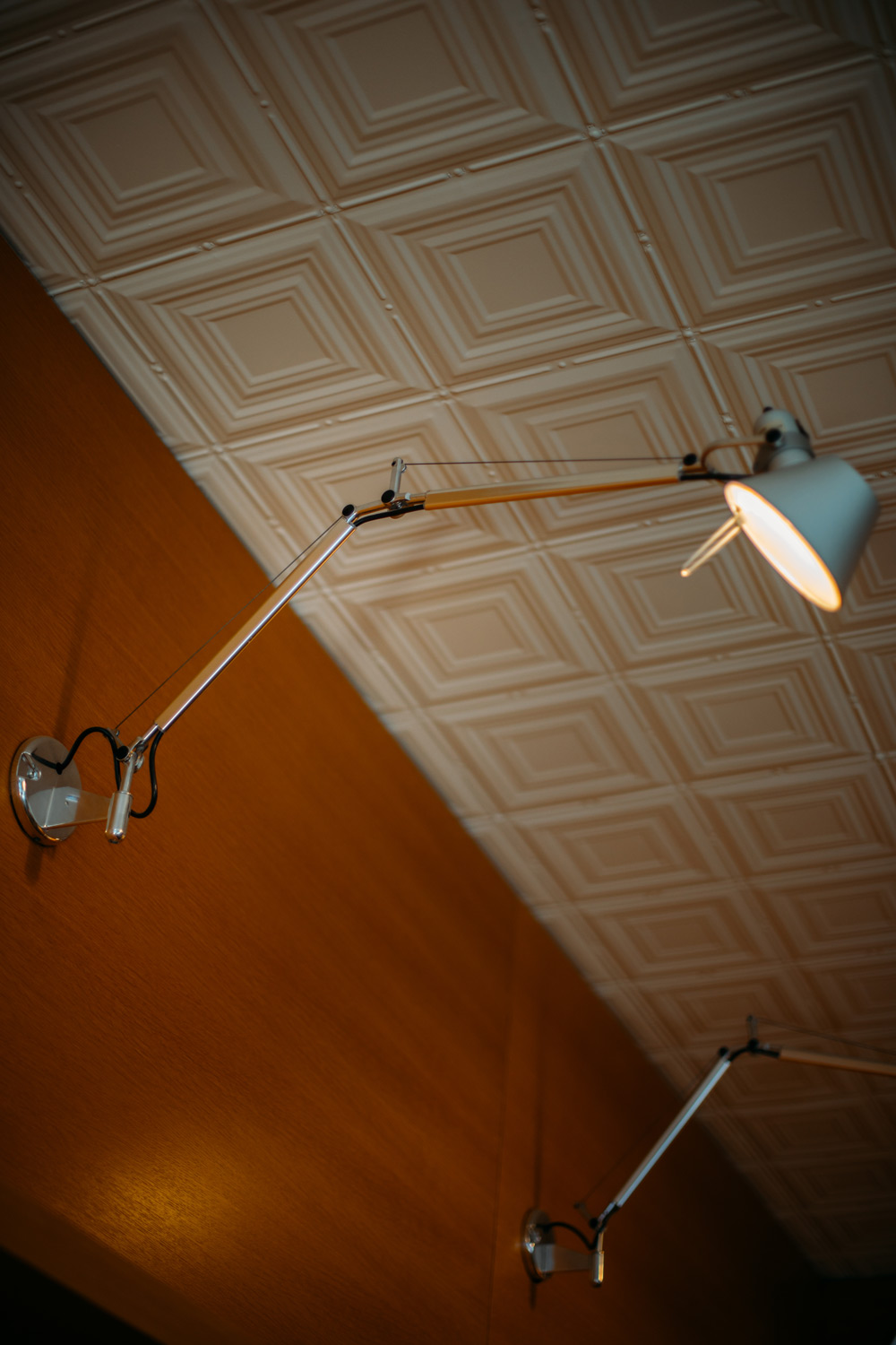 détail historique de la décoration de l'hôtel Gault