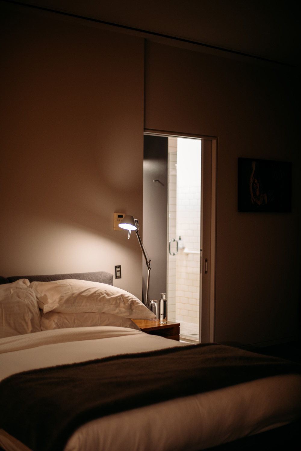 Détail de la suite d'angle